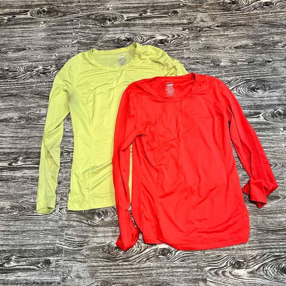 Bundle of 2 Danskin Workout Tops